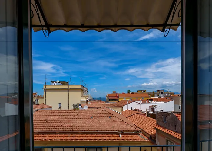 Caruso suite Sorrento