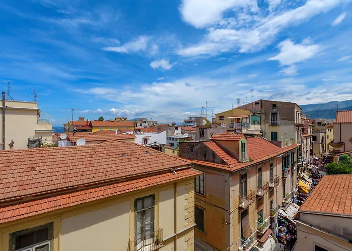 Caruso suite Sorrento